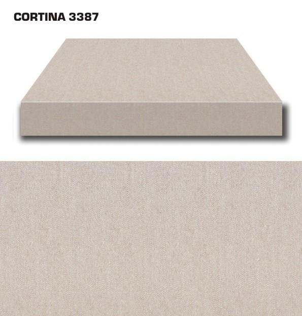 CORTINA 3387