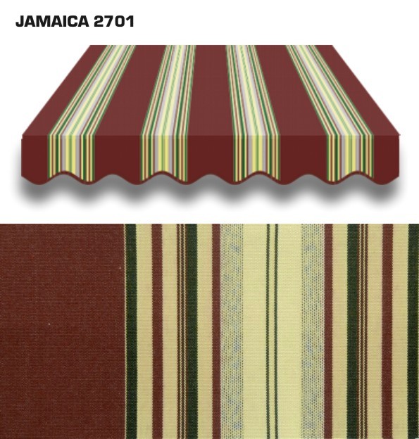 Jamaica 2701