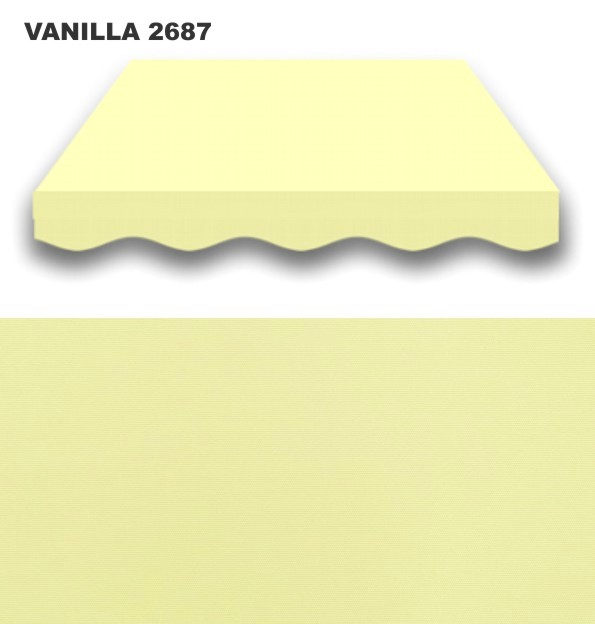 Vanilla 2687